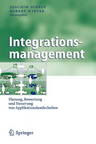 Book Integrationsmanagement Joachim Schelp