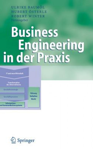 Książka Business Engineering in Der Praxis Ulrike Baumöl