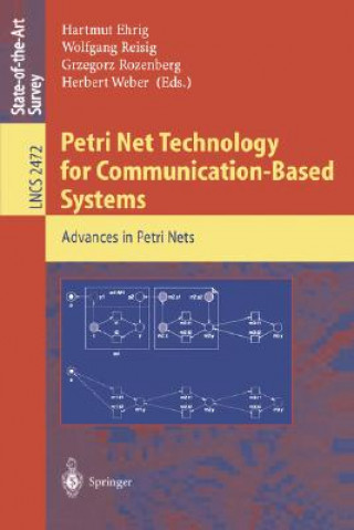 Carte Petri Net Technology for Communication-Based Systems H. Ehrig