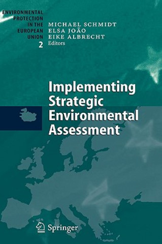 Carte Implementing Strategic Environmental Assessment M. Schmidt