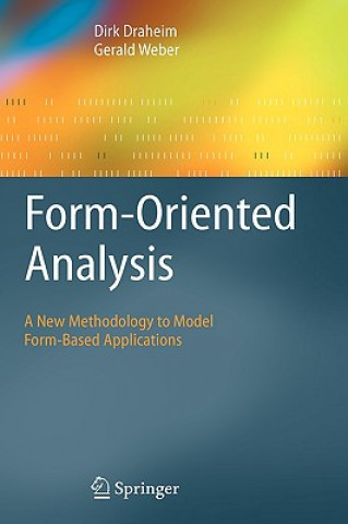 Buch Form-Oriented Analysis D. Draheim