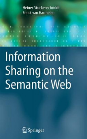 Kniha Information Sharing on the Semantic Web H. Stuckenschmidt