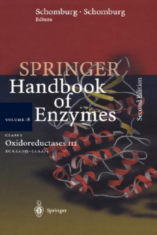 Książka Class 1 . Oxidoreductases III Antje Chang