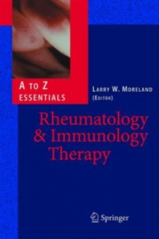 Carte Rheumatology and Immunology Therapy Larry W. Moreland
