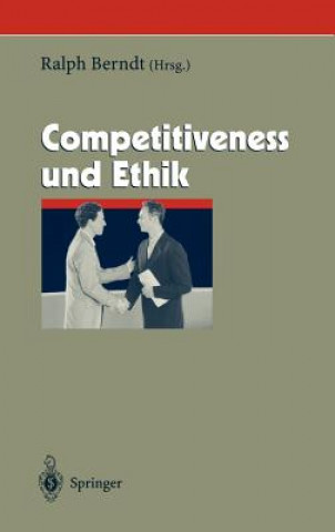 Carte Competitiveness Und Ethik Ralph Berndt