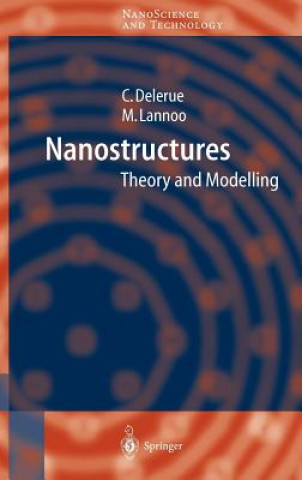 Kniha Nanostructures C. Delerue