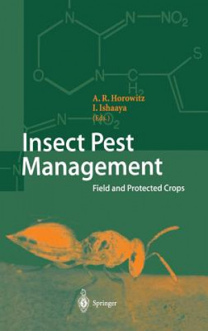 Книга Insect Pest Management A. R. Horowitz