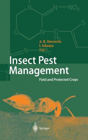 Buch Insect Pest Management A. R. Horowitz