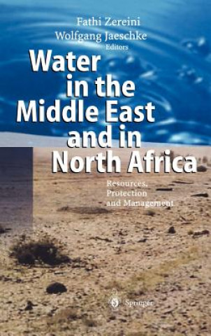 Carte Water in the Middle East and in North Africa F. Zereini