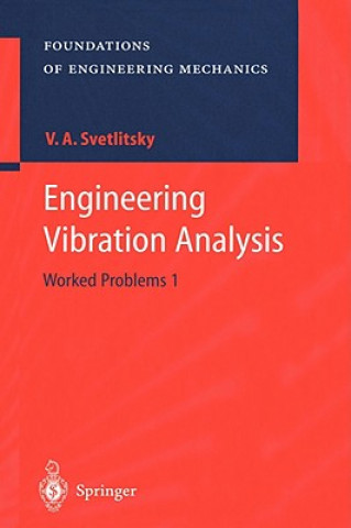 Carte Engineering Vibration Analysis Valery A. Svetlitsky