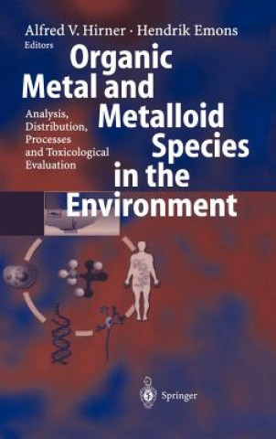 Carte Organic Metal and Metalloid Species in the Environment Alfred V. Hirner