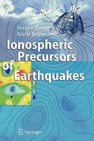 Könyv Ionospheric Precursors of Earthquakes S. Pulinets