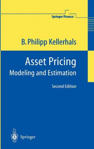 Knjiga Asset Pricing B. P. Kellerhals