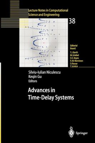 Knjiga Advances in Time-Delay Systems Silviu-Iulian Niculescu
