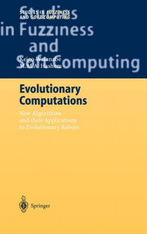 Könyv Evolutionary Computations K. Watanabe
