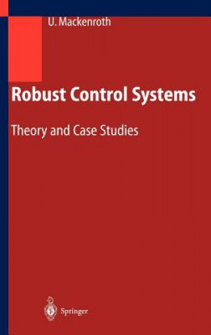 Könyv Robust Control Systems U. Mackenroth