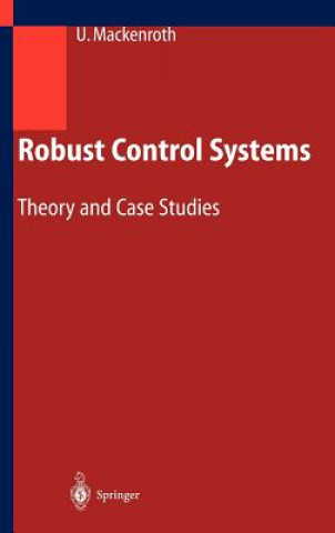 Livre Robust Control Systems U. Mackenroth