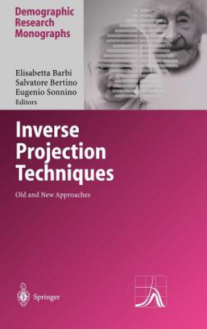 Könyv Inverse Projection Techniques E. Barbi