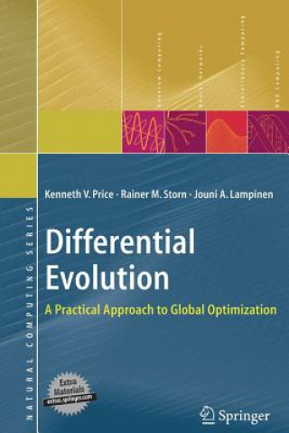 Kniha Differential Evolution, w. CD-ROM Kenneth V. Price