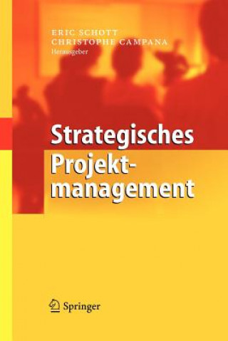 Carte Strategisches Projektmanagement Eric Schott
