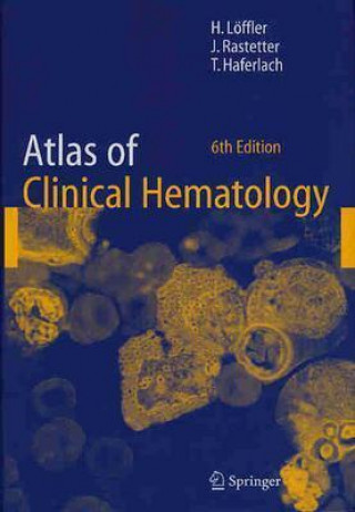 Carte Atlas of Clinical Hematology Hans Löffler