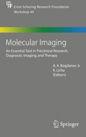 Knjiga Molecular Imaging Alexey A. Bogdanov