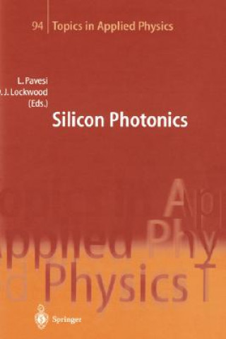 Książka Silicon Photonics L. Pavesi