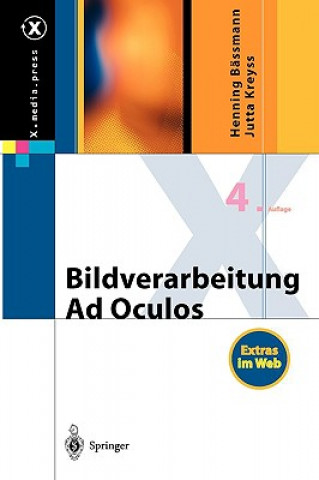 Книга Bildverarbeitung Ad Oculos Henning Bässmann
