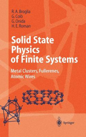 Carte Solid State Physics of Finite Systems R. A. Broglia