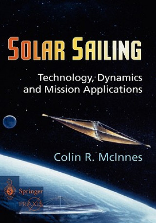 Kniha Solar Sailing Colin R. McInnes