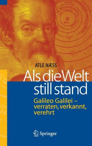 Könyv Als Die Welt Still Stand Atle Naess