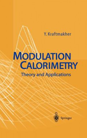 Książka Modulation Calorimetry Y. Kraftmakher