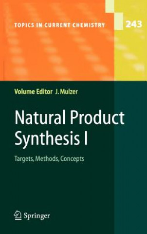 Buch Natural Product Synthesis I Johann Mulzer