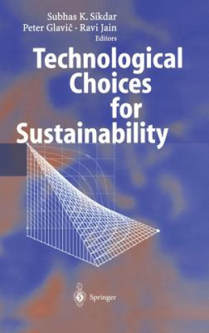 Carte Technological Choices for Sustainability S. K. Sikdar