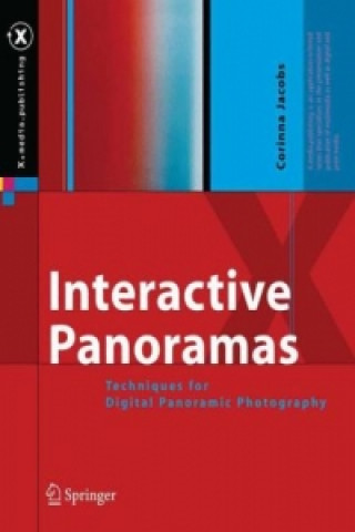 Книга Interactive Panoramas Corinna Jacobs