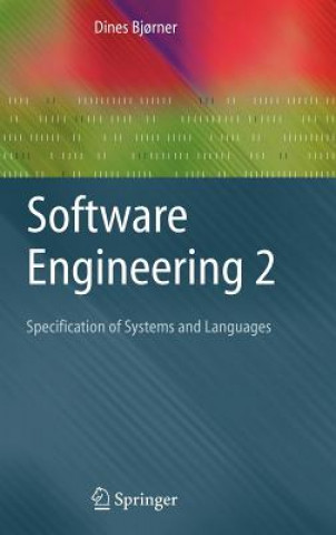 Книга Software Engineering 2 D. Björner