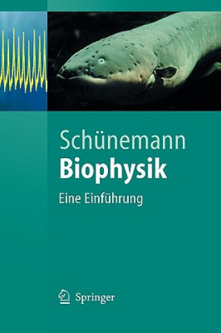 Βιβλίο Biophysik Volker Schünemann