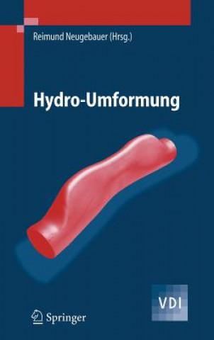 Kniha Hydro-Umformung R. Neugebauer