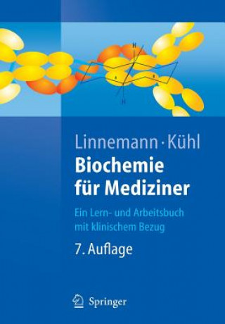 Książka Biochemie Fur Mediziner Markus Linnemann