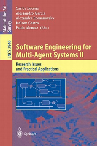 Carte Software Engineering for Multi-Agent Systems II C. Lucena