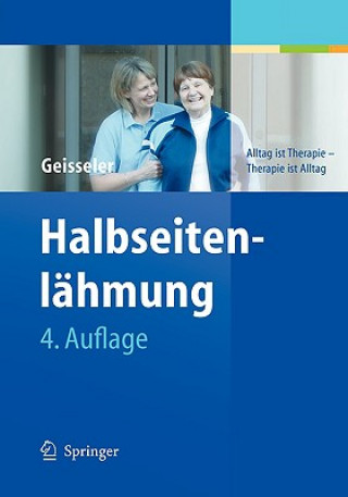 Buch Halbseitenlahmung Trudy Geisseler