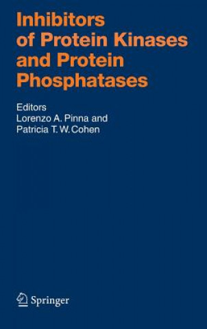 Kniha Inhibitors of Protein Kinases and Protein Phosphates L. Pinna