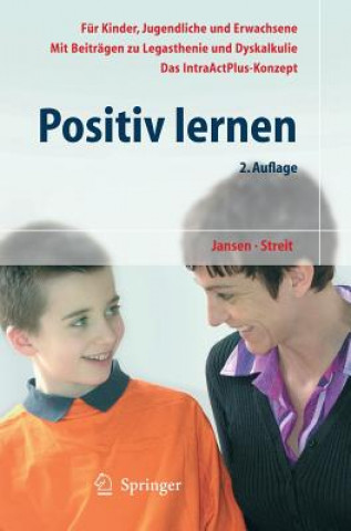 Книга Positiv lernen Fritz Jansen