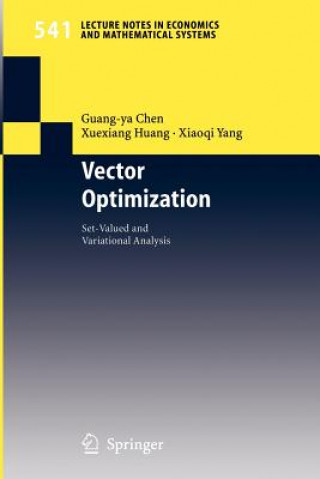 Buch Vector Optimization G. Chen