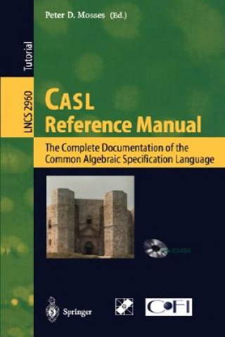 Carte CASL Reference Manual P. D. Mosses