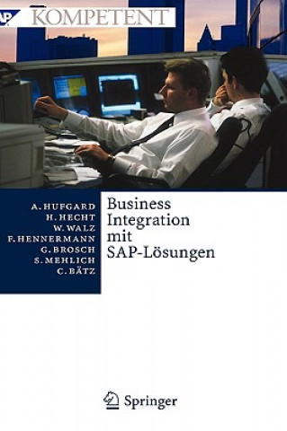 Книга Business Integration Mit Sap-Loesungen Andreas Hufgard