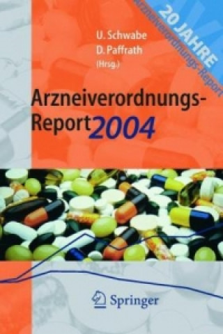 Carte Arzneiverordnungs-Report 2004 Ulrich Schwabe