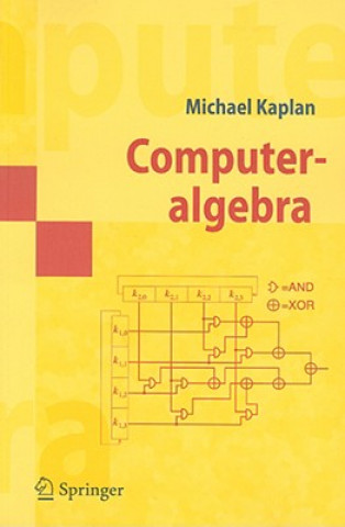 Kniha Computeralgebra Michael Kaplan