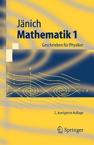 Kniha Mathematik 1 Klaus Jänich
