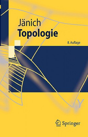 Kniha Topologie Klaus Jänich